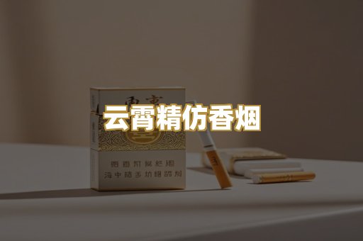 云霄精仿香烟